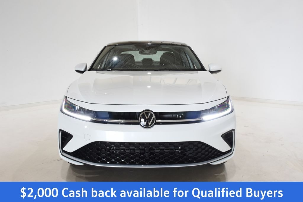 New 2025 Volkswagen Jetta 1.5T SE Sedan