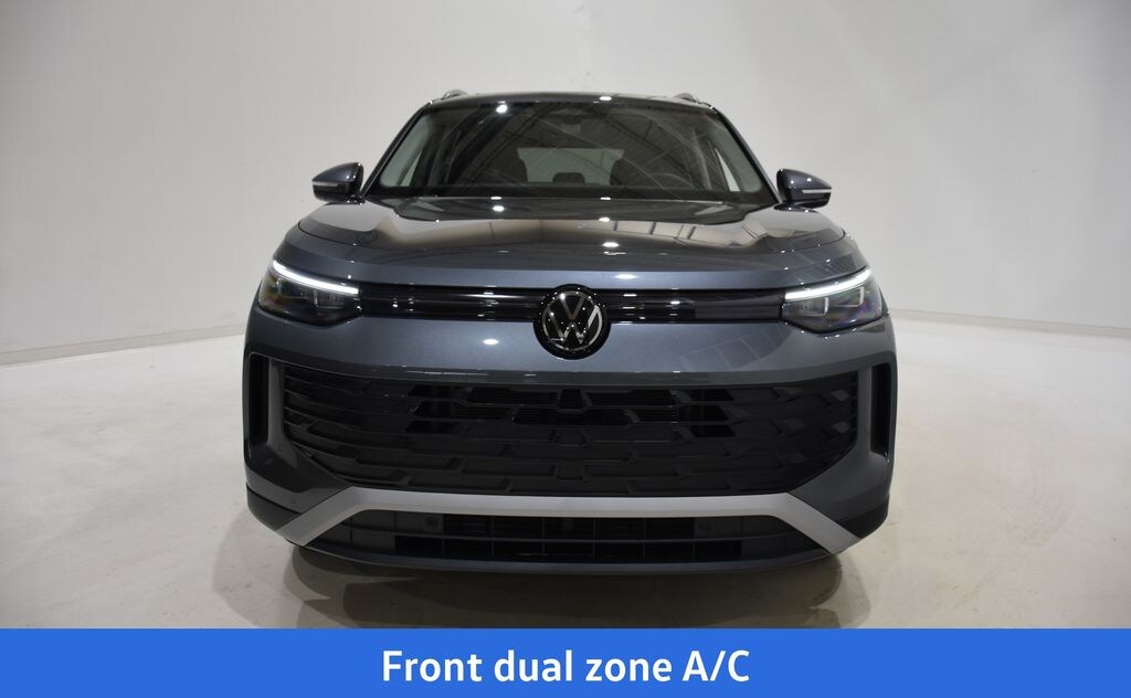 New 2026 Volkswagen Tiguan SE SUV