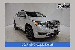 2017 GMC Acadia Denali SUV