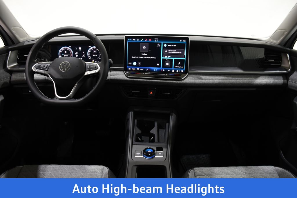 2026 Volkswagen Tiguan S - Photo 8