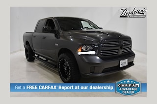 2016 Ram 1500 Sport Truck Crew Cab