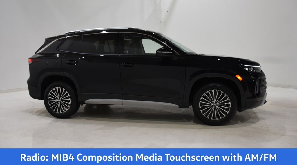 New 2026 Volkswagen Tiguan S SUV