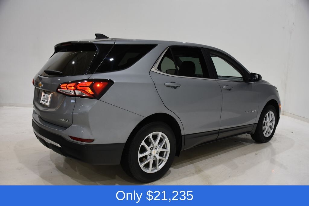 Used 2024 Chevrolet Equinox LT SUV