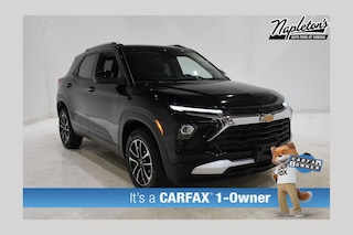 2025 Chevrolet Trailblazer LT SUV