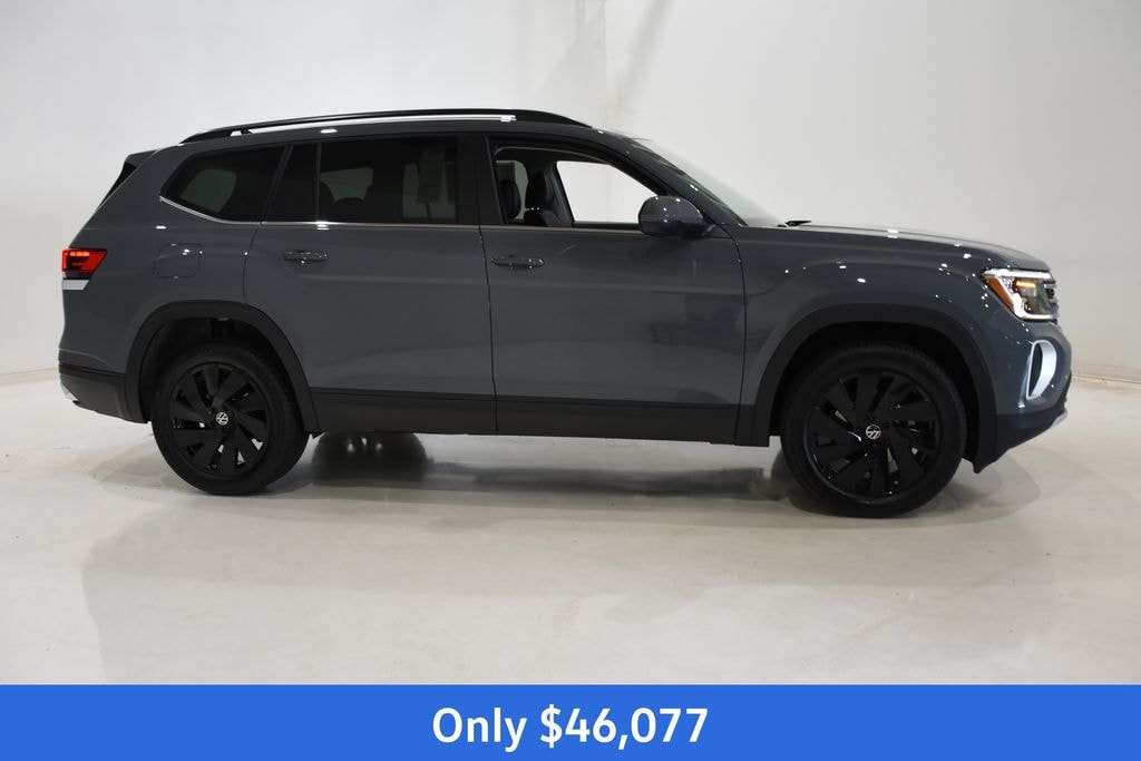 New 2026 Volkswagen Atlas 2.0T SE w/Technology SUV