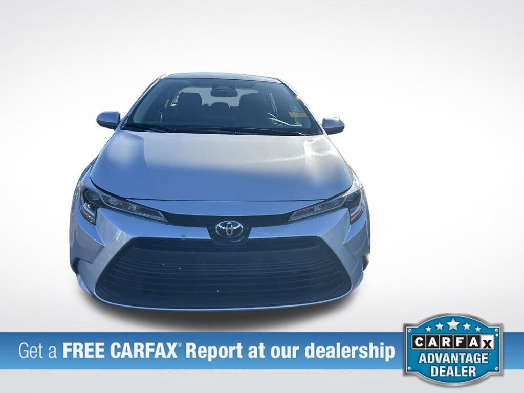 Used 2024 Toyota Corolla LE Sedan