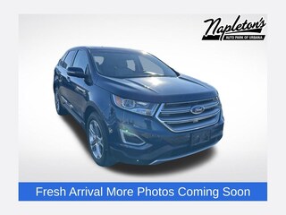 2017 Ford Edge Titanium SUV