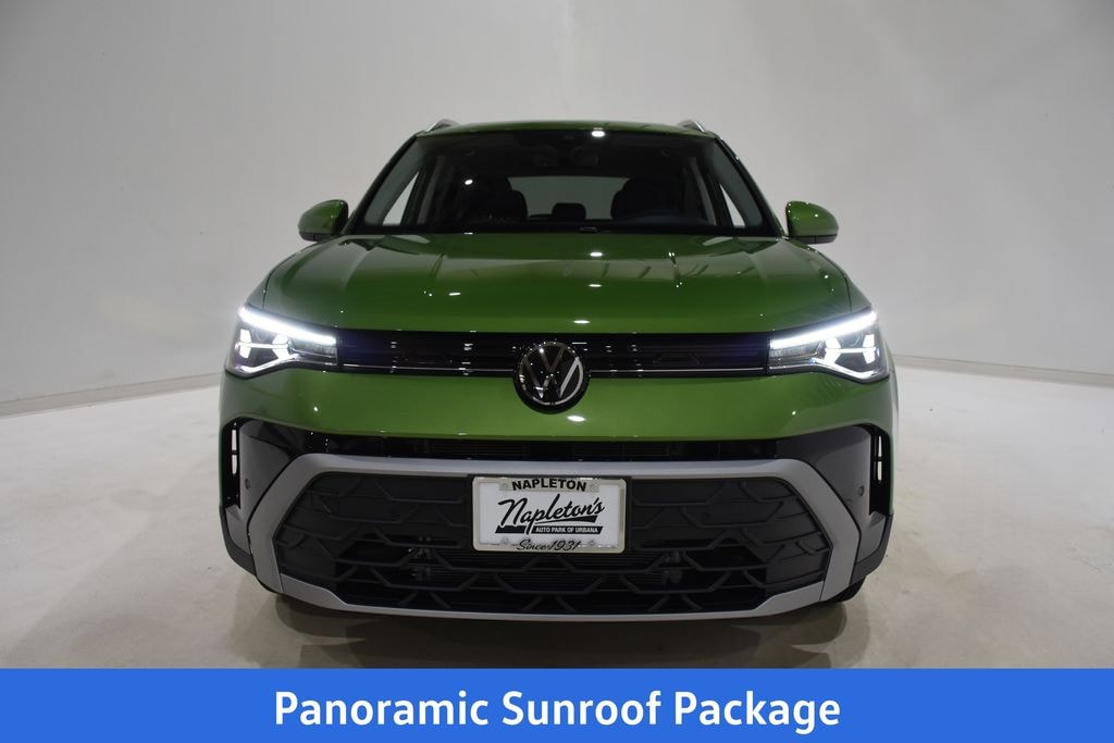 New 2026 Volkswagen Taos 1.5T SE SUV