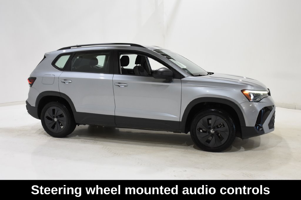 Used 2025 Volkswagen Taos 1.5T S SUV