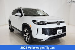 2025 Volkswagen Tiguan 2.0T SE SUV