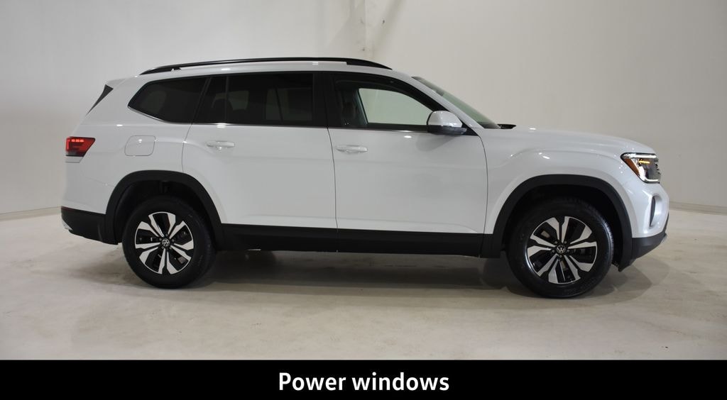 New 2026 Volkswagen Atlas SE SUV