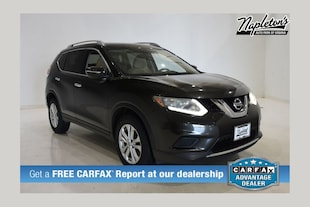 2015 Nissan Rogue SV SUV
