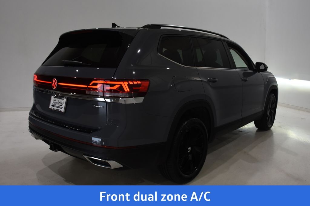 New 2026 Volkswagen Atlas SE w/Technology SUV