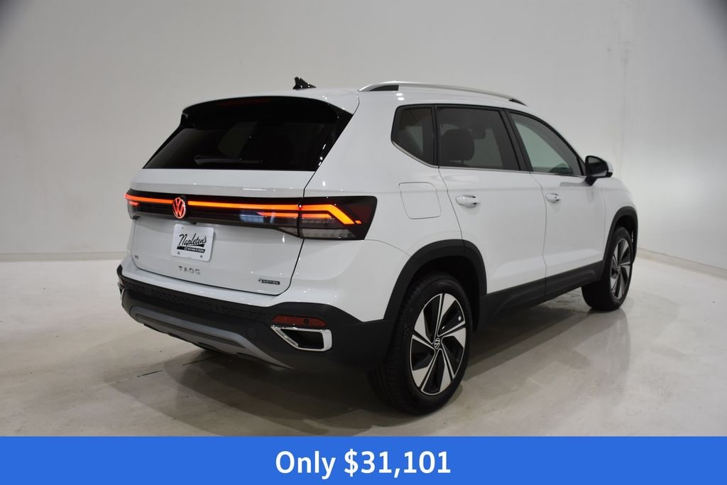 New 2026 Volkswagen Taos 1.5T SE SUV