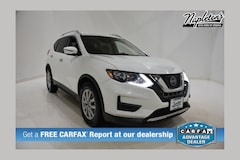 2019 Nissan Rogue SV SUV