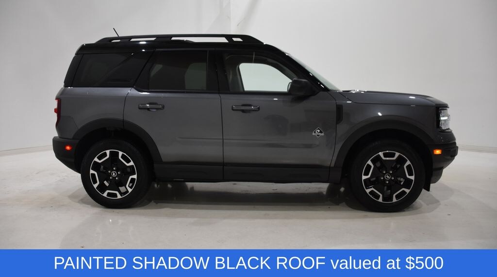 Used 2023 Ford Bronco Sport Outer Banks SUV