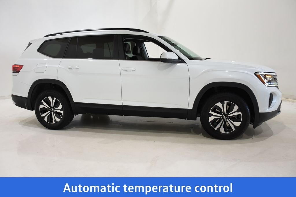 New 2026 Volkswagen Atlas SE SUV