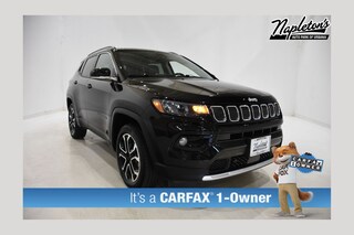 2022 Jeep Compass Limited SUV