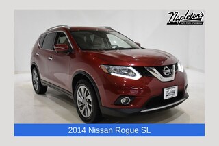 2014 Nissan Rogue SL SUV
