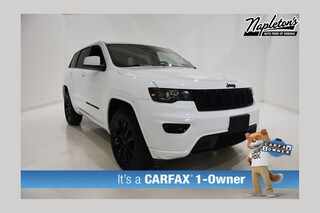 2021 Jeep Grand Cherokee Laredo X SUV