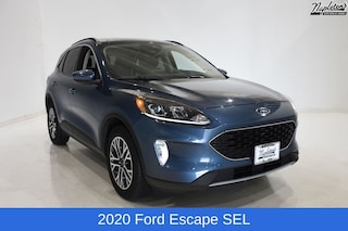 2020 Ford Escape SEL SUV