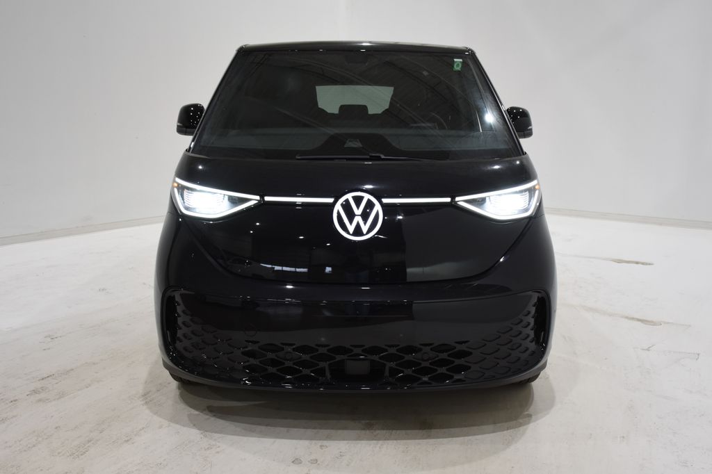 2025 Volkswagen ID. Buzz Pro S photo 2