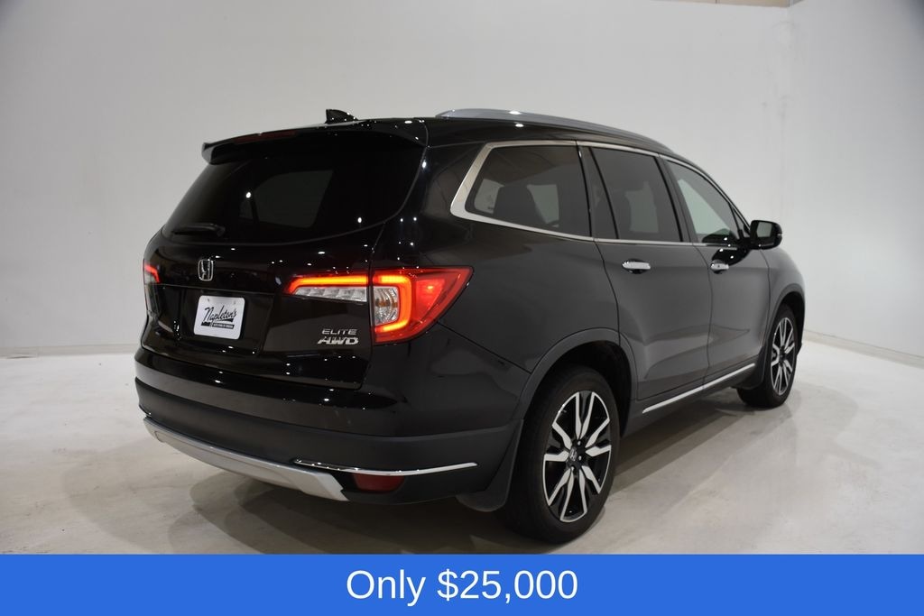 Used 2020 Honda Pilot Elite SUV