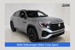  Volkswagen Atlas Cross Sport