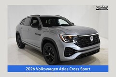 2026 Volkswagen Atlas Cross Sport SEL R-Line Black SUV