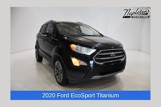 2020 Ford EcoSport Titanium SUV