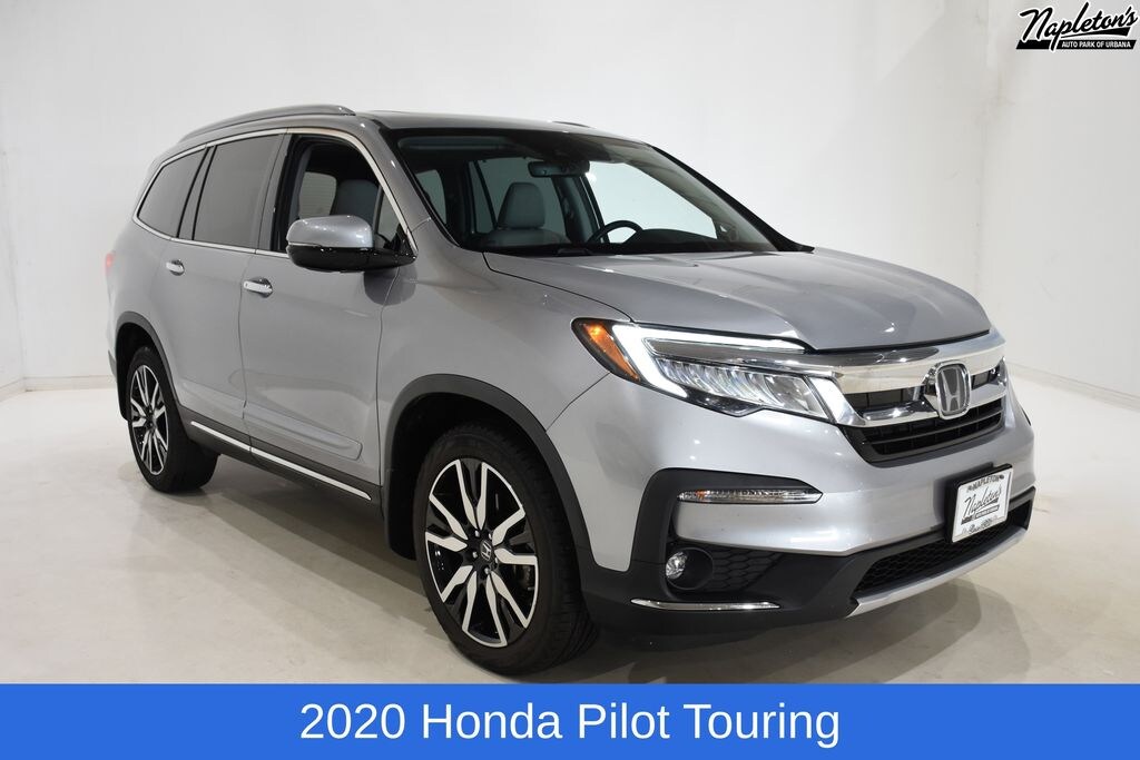 Used 2020 Honda Pilot Touring SUV