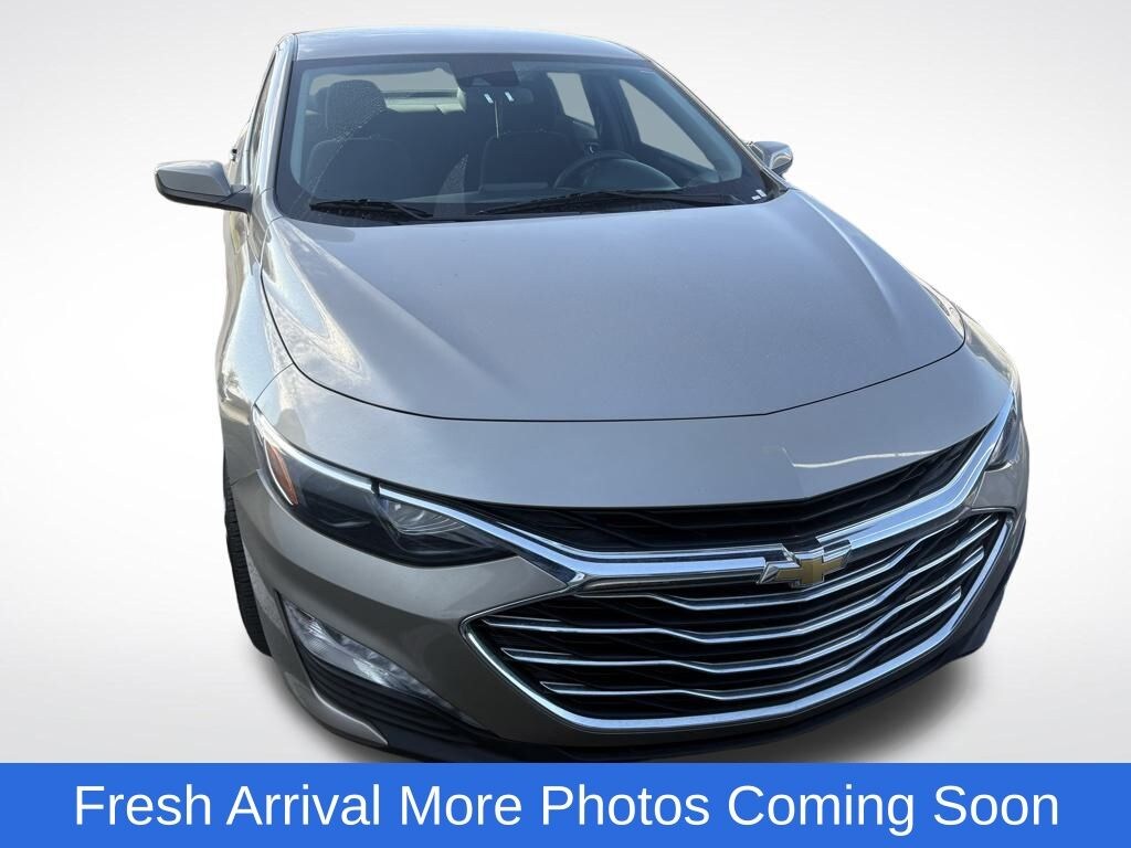 Used 2023 Chevrolet Malibu LT Sedan