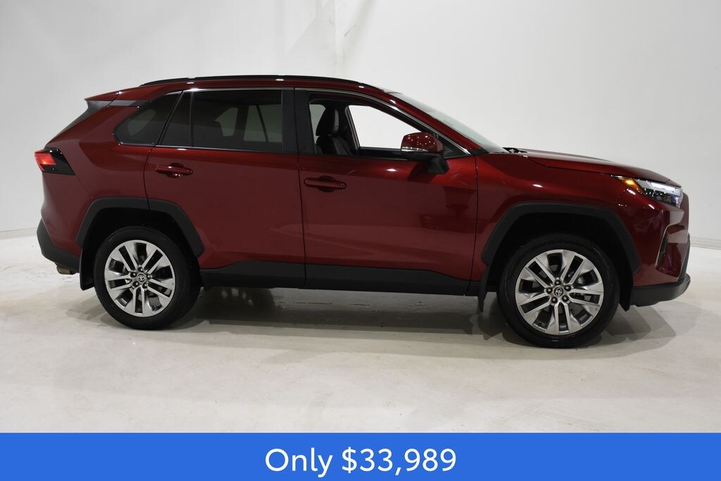 Used 2024 Toyota RAV4 XLE Premium SUV