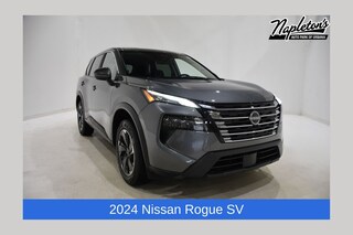2024 Nissan Rogue SV SUV