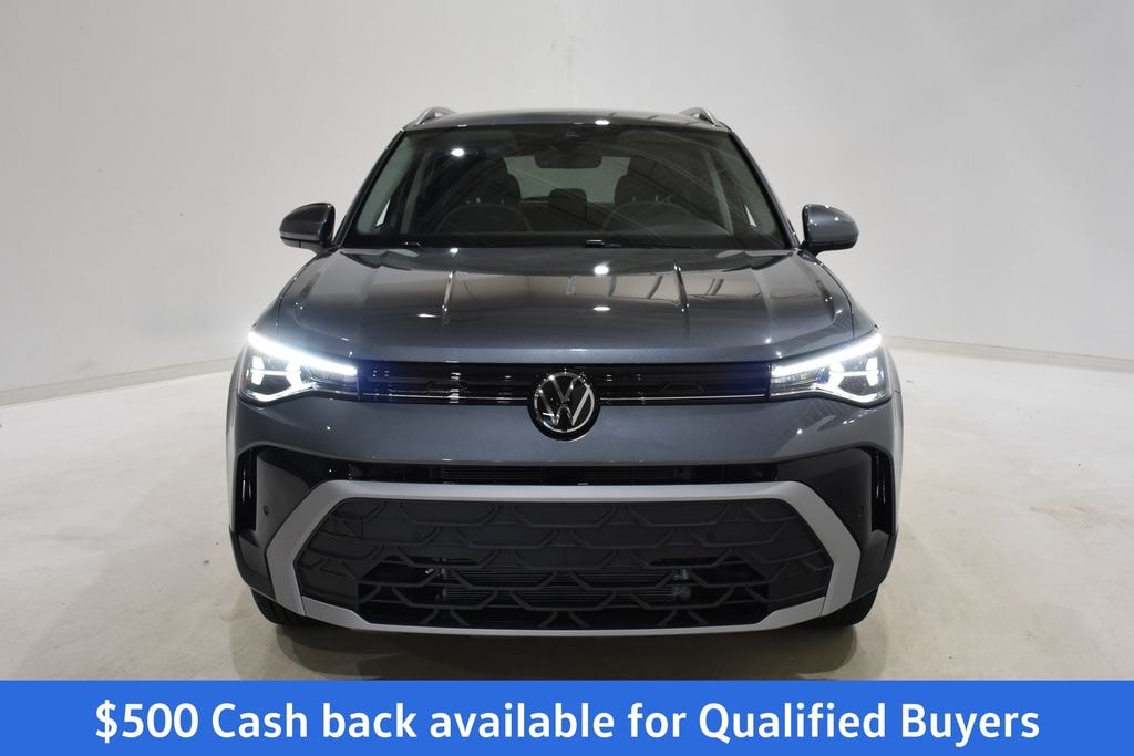 New 2026 Volkswagen Taos 1.5T SE SUV