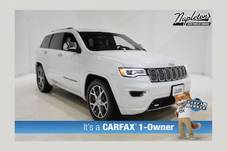 2019 Jeep Grand Cherokee Overland SUV