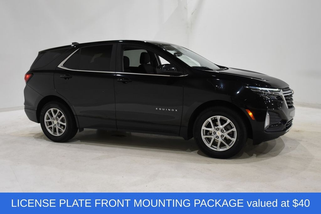 Used 2023 Chevrolet Equinox LT SUV