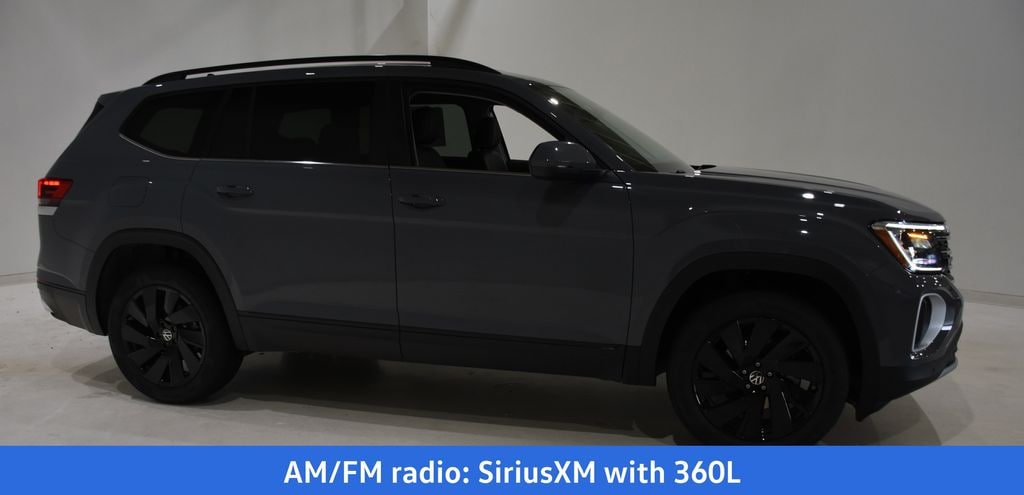 New 2026 Volkswagen Atlas SE w/Technology SUV