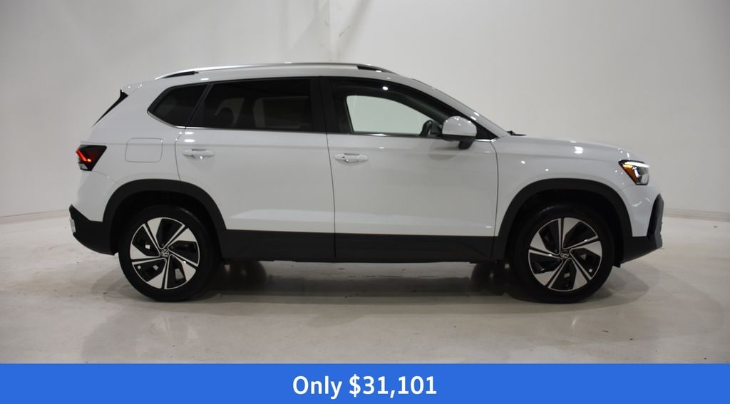 New 2026 Volkswagen Taos 1.5T SE SUV