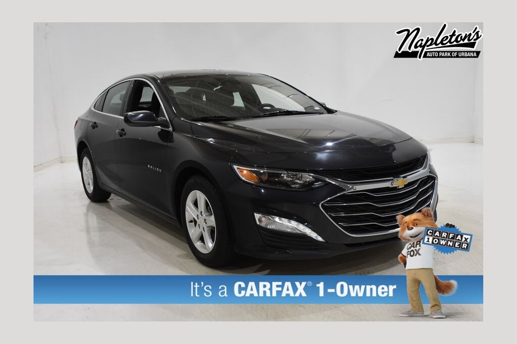 Used 2023 Chevrolet Malibu LT Sedan