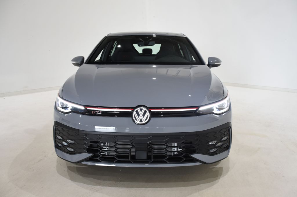 2025 Volkswagen Golf GTI S photo 2