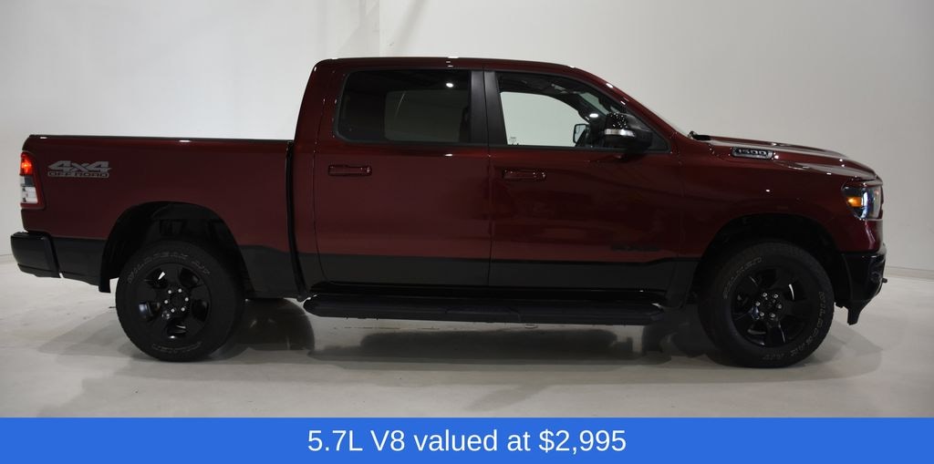 Used 2022 Ram 1500 Big Horn/Lone Star Truck Crew Cab