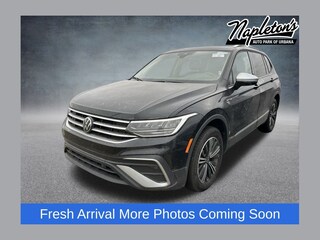 2024 Volkswagen Tiguan 2.0T Wolfsburg Edition SUV