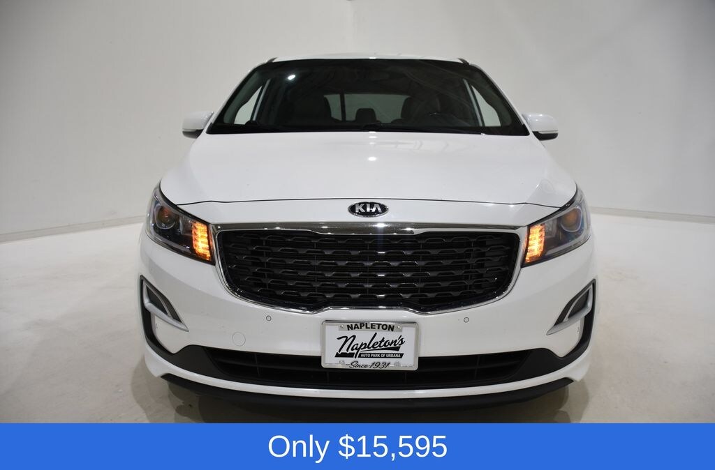 Used 2020 Kia Sedona EX Van