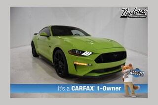 2020 Ford Mustang GT Coupe