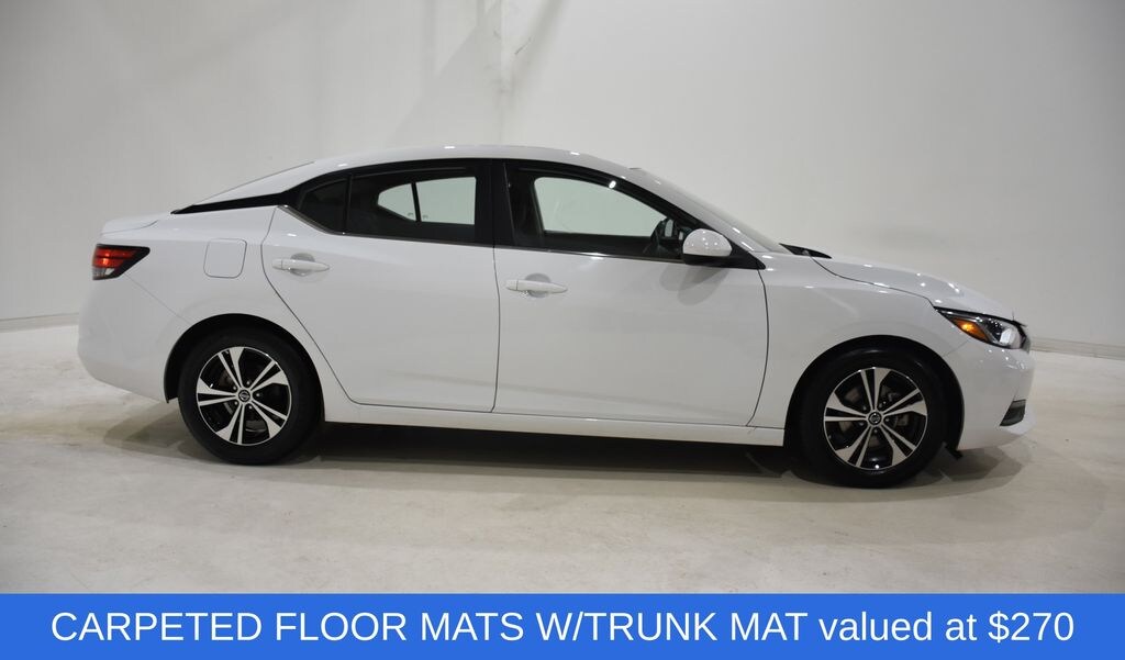 Used 2023 Nissan Sentra SV Sedan