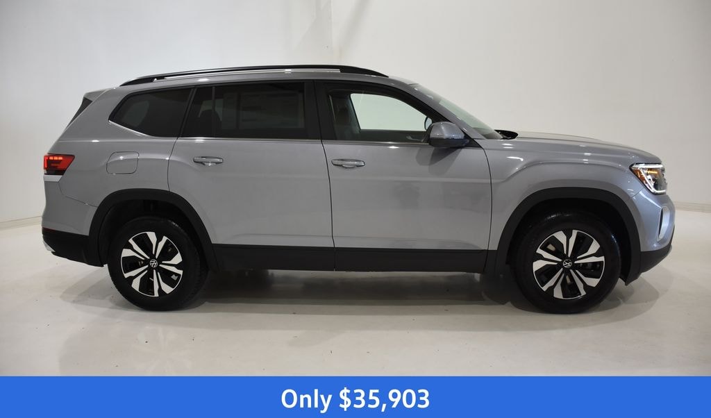 New 2025 Volkswagen Atlas 2.0T SE SUV