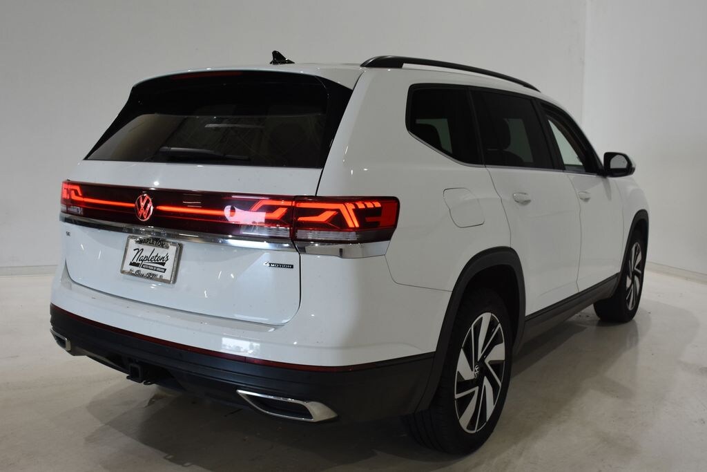 Used 2024 Volkswagen Atlas 2.0T SE w/Technology SUV