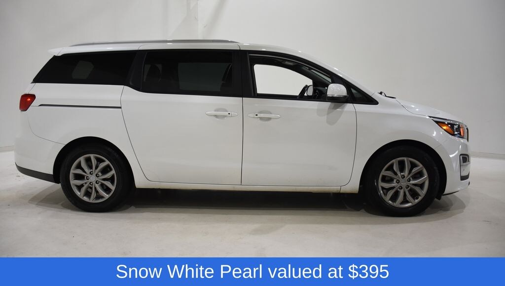Used 2020 Kia Sedona EX Van