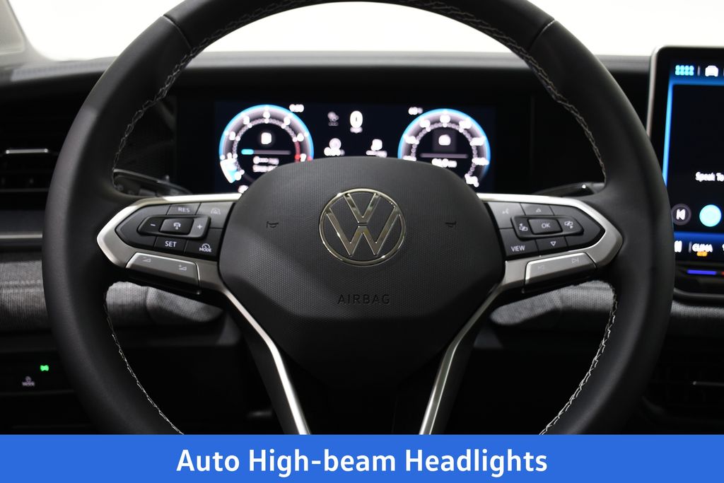 2026 Volkswagen Tiguan S - Photo 11